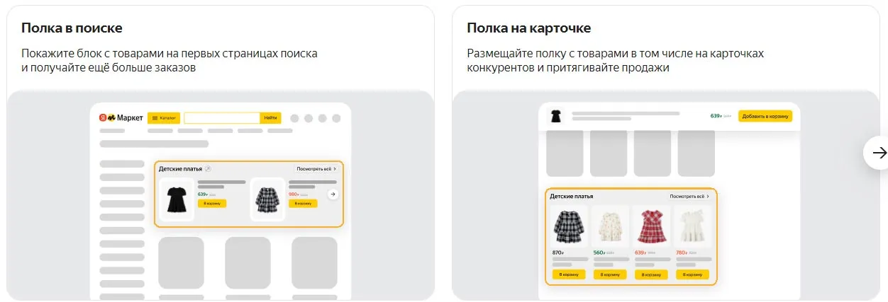 Яндекс Маркет