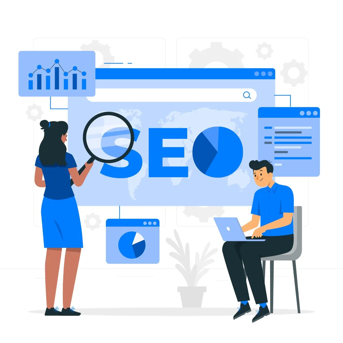 Локальное SEO Локальное SEO