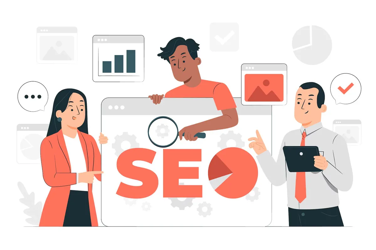 Что входит в SEO Что входит в SEO